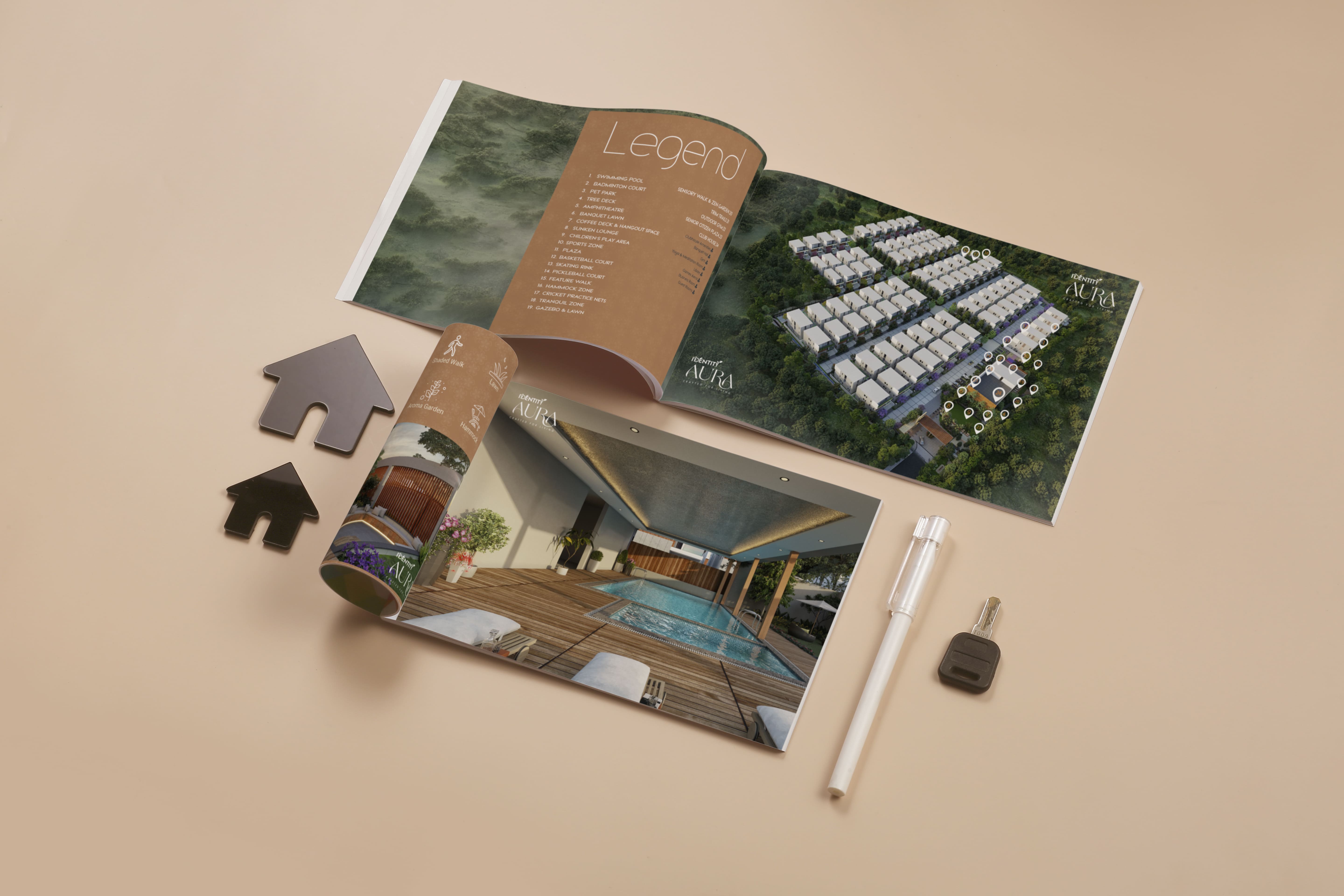 Aura Brochure